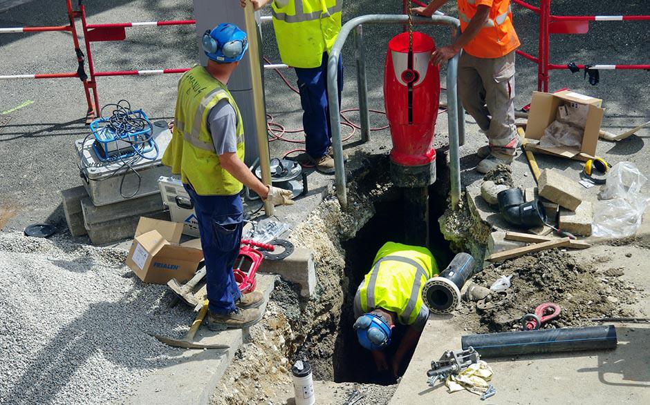 assainissement canalisation Champigny-sur-Marne